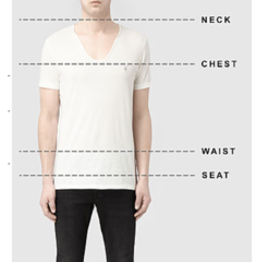 Idol Leathers - Size Guide Women